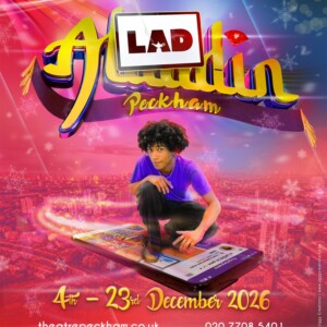 A LAD IN PECKHAM to Open at Theatre Peckham for 40th Anniversary Photo