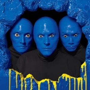 BLUE MAN GROUP to Return to London Palladium as Part of World Tour Photo