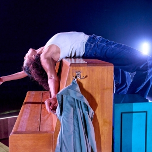 Photos: ELEPHANT at the Menier Chocolate Factory Photo