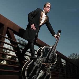 Lee Rocker of the Stray Cats Comes to Thousand Oaks
