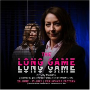 THE LONG GAME Will Premiere at The Explosives Factory Photo