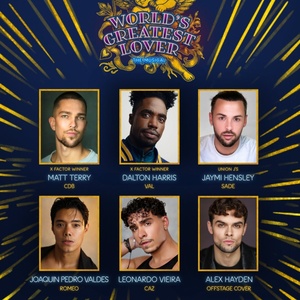 WORLD'S GREATEST LOVER Comes to the Other Palace in April Video