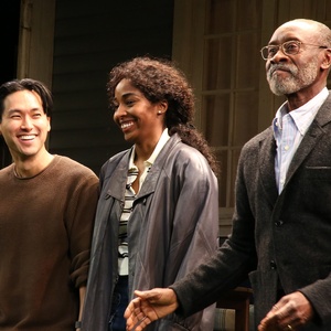 Photos: PROOF Cast Takes Opening Night Bows Photo