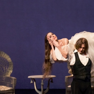 LADY OF THE CAMELLIAS is Now Playing at the Hamburg Ballet Photo