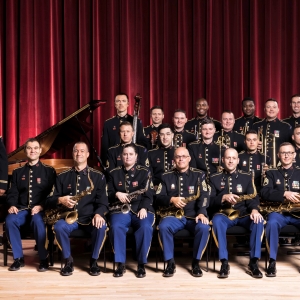 The Jazz Ambassadors of The United States Army Field Band Will Perform Free Concert a Photo