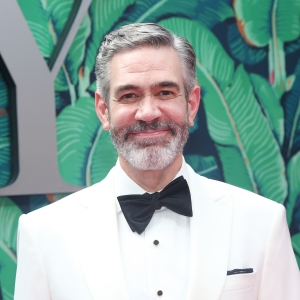 Kevin Del Aguila Will Host the 2025 Roger Rees Awards Photo