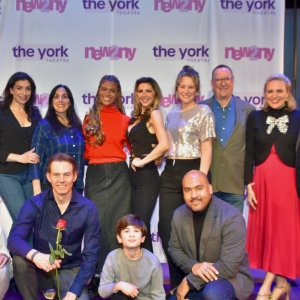 Photos: ACCORDING TO HOWARD Opens at The York Theatre Photo