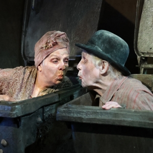 Photos: Douglas Hodge, Mathew Horne & More in ENDGAME