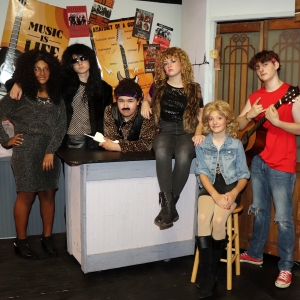 ROCK OF AGES (TEEN EDITION) Comes to Sutter Street Theatre Photo