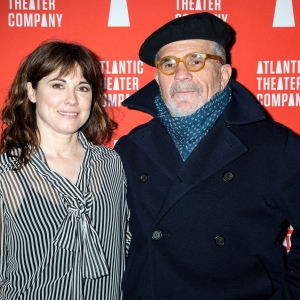 David Mamet Details Upcoming Projects Including New Play for Rebecca Pigeon Photo