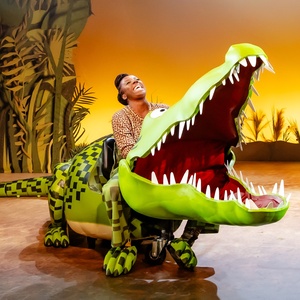 Roald Dahl's THE ENORMOUS CROCODILE Comes to the Kirk Douglas Theatre Photo