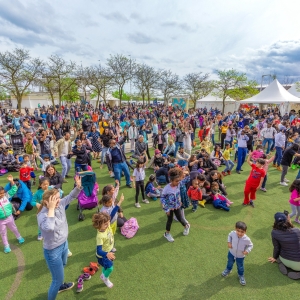 JUNIOR Festival Welcomes Families to Harbourfront Centre in May Photo