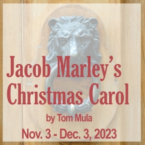 JACOB MARLEY'S CHRISTMAS CAROL To Be Presented At Clague Playhouse, November 3- Decem Photo