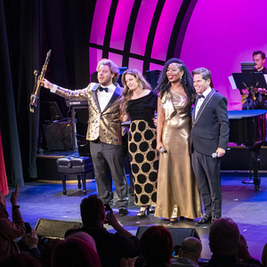 Photos: On the Red Carpet at GOING BACHARACH Opening Night Photo