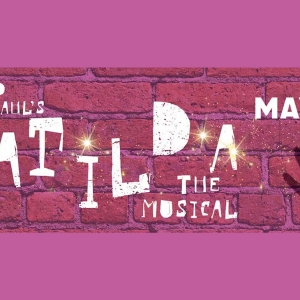 MATILDA THE MUSICAL Comes to Alaska PAC Next Month