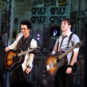 Billie Joe Armstrong Remains Optimistic About AMERICAN IDIOT Movie Photo