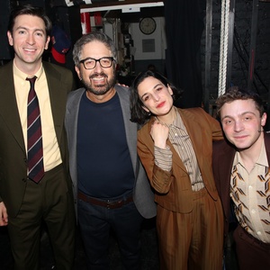 Photos: Nicholas Braun, Ray Romano, Jenny Slate and Jake Shane Join ALL OUT: COMEDY ABOUT  Photo