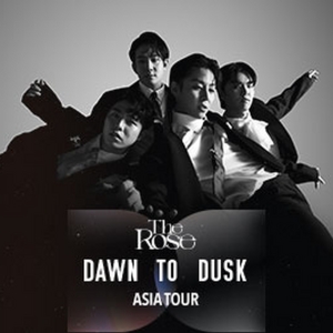 The Rose Brings the DAWN TO DUSK Tour to Manila This Month