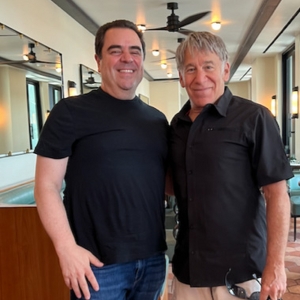 Stephen Schwartz Signs With Universal Music Publishing Group Video