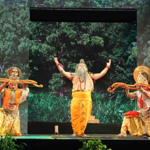 The Aryan Heritage Foundations Broadway Ramlila Returns Next Month Photo