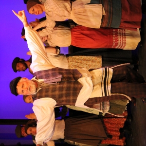 FIDDLER ON THE ROOF Comes to The Barn Theatre Photo