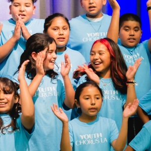 Los Angeles Master Chorale Launches Youth Chorus LA Photo