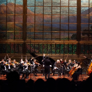 La Orquesta De Cámara De Bellas Artes Interpretará A Schubert, Mozart Y Herbert, Co Photo