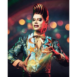 Photos: First Look at Divina de Campo and More in Character for RIDE THE CYCLONE Photo