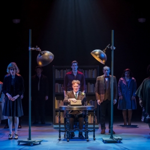 Photos: A MAN OF NO IMPORTANCE Opens This Weekend At A Noise Within Photo