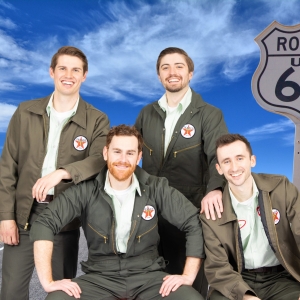 ROUTE 66 Revue Comes to Meadow Brook Theatre Video