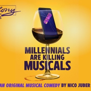 Emma Hunton, John Krause, and Diana Huey to Lead World Premiere of MILLENNIALS ARE KILLING Photo