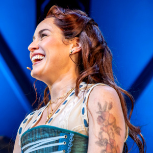 Alison Luff Will Depart & JULIET on Broadway in November Photo