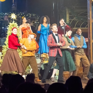 Photos: Opening Night of TINSELCOLOR: HOLIDAY SOUNDTRACKS LIVE At CineVita Photo