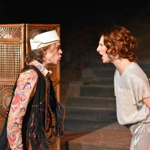 Photos: Re-imagined Chekhov Classic THE SEAGULL: MALIBU at Theatricum Botanicum Photo