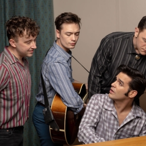 MILLION DOLLAR QUARTET Comes to Ensemble Theatre Company of Santa Barbara Photo