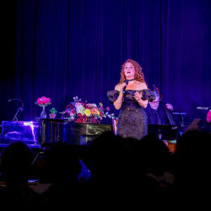 Photos: Melissa Errico Brings  THE STREISAND EFFECT to Provincetown Town Hall Photo