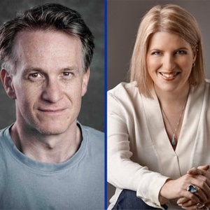 Jamie Parker and Clare Teal Join Matt Ford in CELEBRATING SINATRA at The Grange Festival Photo