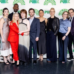 Photos: ANTIGONE (THIS PLAY I READ IN HIGH SCHOOL) Celebrates Opening Night