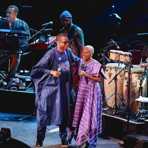 Angélique Kidjo and Youssou NDour Will Perform at Royal Albert Hall in 2027 Photo