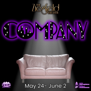 COMPANY Comes to the Ziegfeld Theater This Month Photo