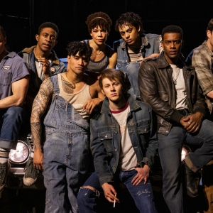 WICKED, OH, MARY!, THE OUTSIDERS And More Take Home Artios Awards