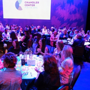 Chandler Center for the Arts Launches 10th Annual CENTER STAGE Event Photo