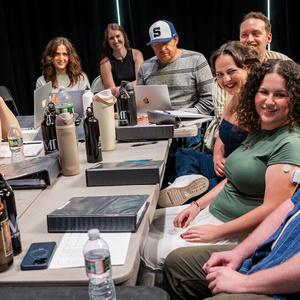Photos: AFTER ALL THESE YEARS: THE MUSICALS OF AL TAPPER Begins Rehearsals Photo
