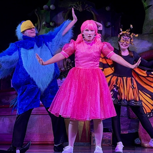 Photo: PINKALICIOUS THE MUSICAL at Broadway Palm Children’s Theatre Photo