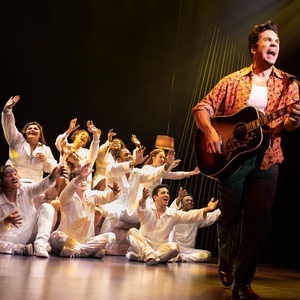 Australian Cast Announced for A BEAUTIFUL NOISE: THE NEIL DIAMOND MUSICAL Photo