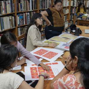 Abre La 2ª Convocatoria De Residencias De Producción Artística En Lenguas Originar Photo