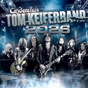 Cinderella’s Tom Keifer Band Comes to the Patchogue Theatre in May Photo