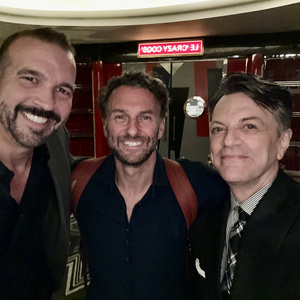Photos: Jim Caruso's Cast Party Celebrates Talent in London Photo