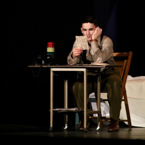 Photos: Ken Ludwigs DEAR JACK, DEAR LOUISE At The Avalon Theatre Photo