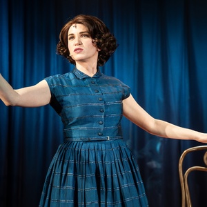 Photos: Jolene O'Hara Stars in OTTILIE at the Barn Theatre, Cirencester Photo